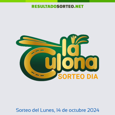 La Culona del 14 de octubre de 2024