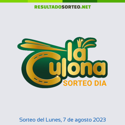 La Culona del 7 de agosto de 2023