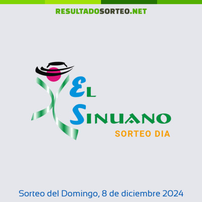 Sinuano Dia del 8 de diciembre de 2024