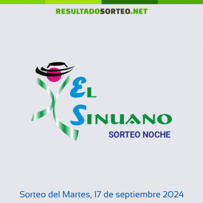 Sinuano Noche del 17 de septiembre de 2024