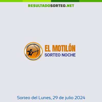 Motilon Noche del 29 de julio de 2024