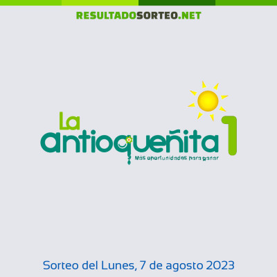 Antioque&ntilde;ita Dia del 7 de agosto de 2023
