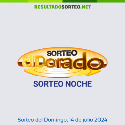 Dorado Noche del 14 de julio de 2024