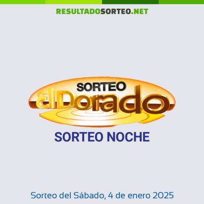 Dorado Noche del 4 de enero de 2025