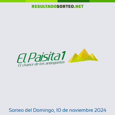 Paisita dia del 10 de noviembre de 2024