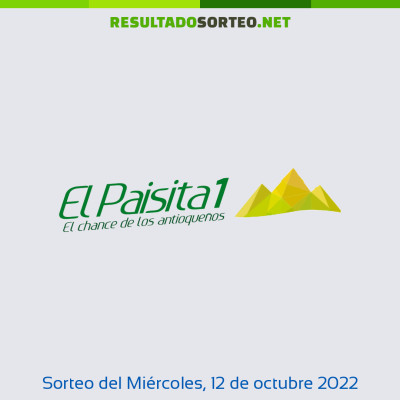 Paisita dia del 12 de octubre de 2022