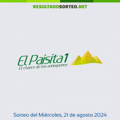 Paisita dia del 21 de agosto de 2024