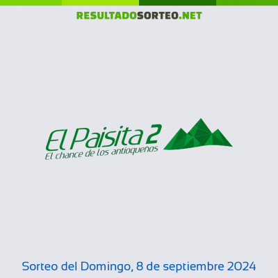 Paisita noche del 8 de septiembre de 2024