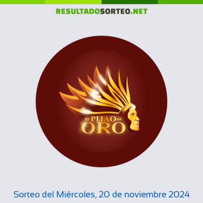 Pijao de Oro del 20 de noviembre de 2024