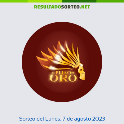 Pijao de Oro del 7 de agosto de 2023