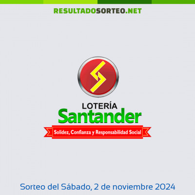 Santander del 2 de noviembre de 2024