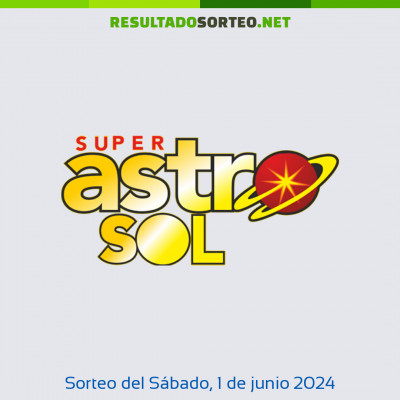 Astro Sol del 1 de junio de 2024