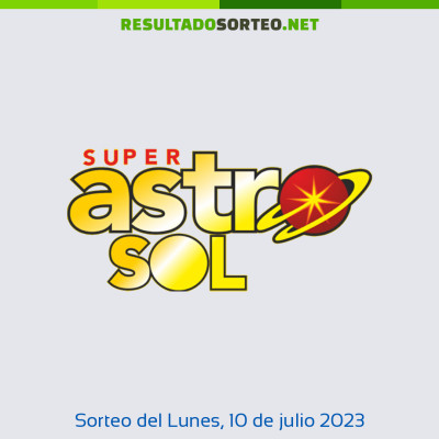 Astro Sol del 10 de julio de 2023