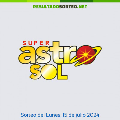 Astro Sol del 15 de julio de 2024