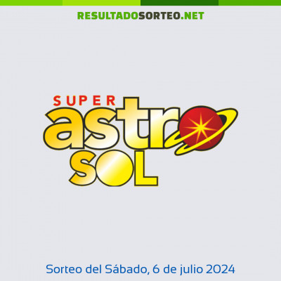 Astro Sol del 6 de julio de 2024