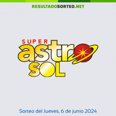 Astro Sol del 6 de junio de 2024