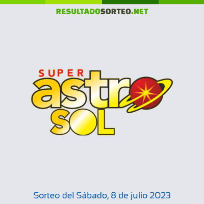 Astro Sol del 8 de julio de 2023
