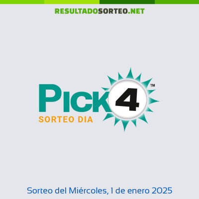 Play Four Dia del 1 de enero de 2025