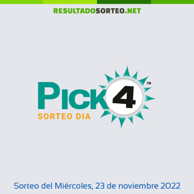 Play Four Dia del 23 de noviembre de 2022